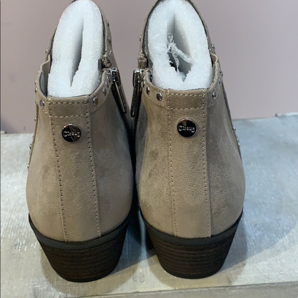 SAM Edelman Studded ankle booties NIB - Picture 6 of 8